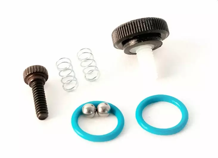 Renzetti Traveler Spare Parts Kit - Fluebinderstikke - 879532001270 - 1