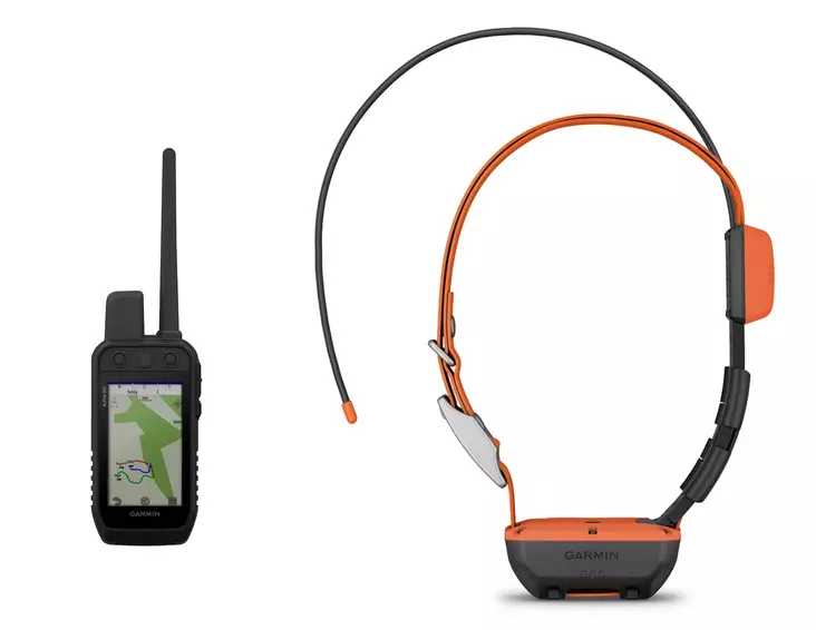 Garmin Alpha 200 Plus + T20 Bundle - Garmin hundesporer - 0753759368654BT20 - 1
