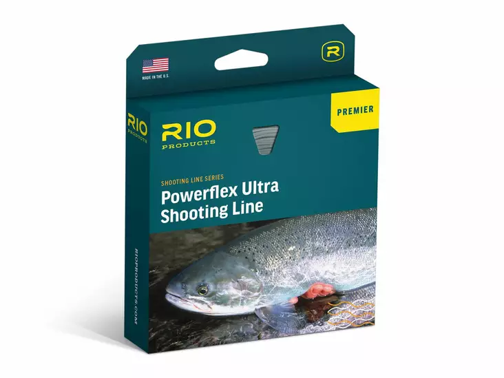 Rio PowerFlex Ultra Shooting Line - Myke - 730884196130 - 1