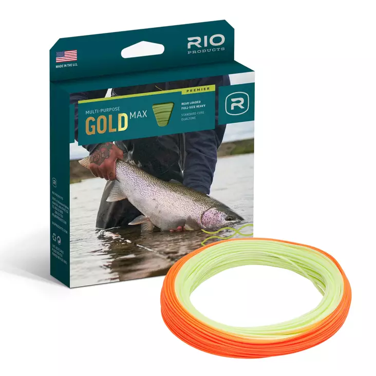 Rio Premier Gold Max WF - Flytteliner - 730884199230 - 1