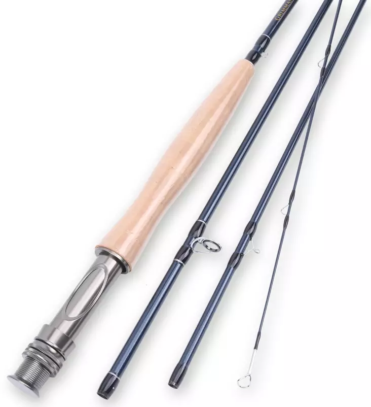 Ruoto Outfit - Grimman Origo - Fluefiskesett - 641751283010 - 1