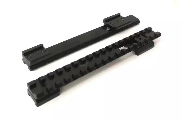Rusan Picatinny Rail Sako M / L - Picatinny og Weaver - 3856026413570 - 1