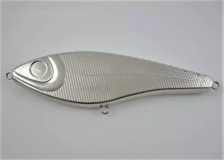 Sam-Jerk Aihio Slow Sink Kromi 10kpl - Beten og kropper - SAM-JERK-KSS10 - 1