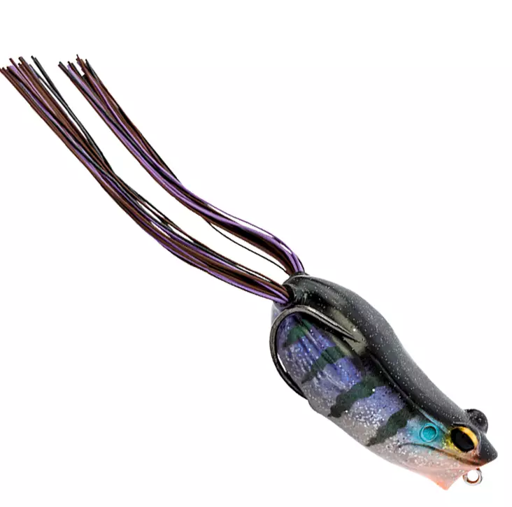 Savage Gear Hop Popper Frog 5,5cm 15g - Overflatebehandlinger - 3400030130 - 1