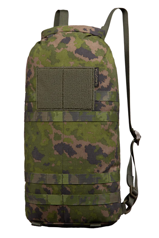 Savotta Hatka 12L M05 Woodland - Ryggsekker - 6419134204040 - 1