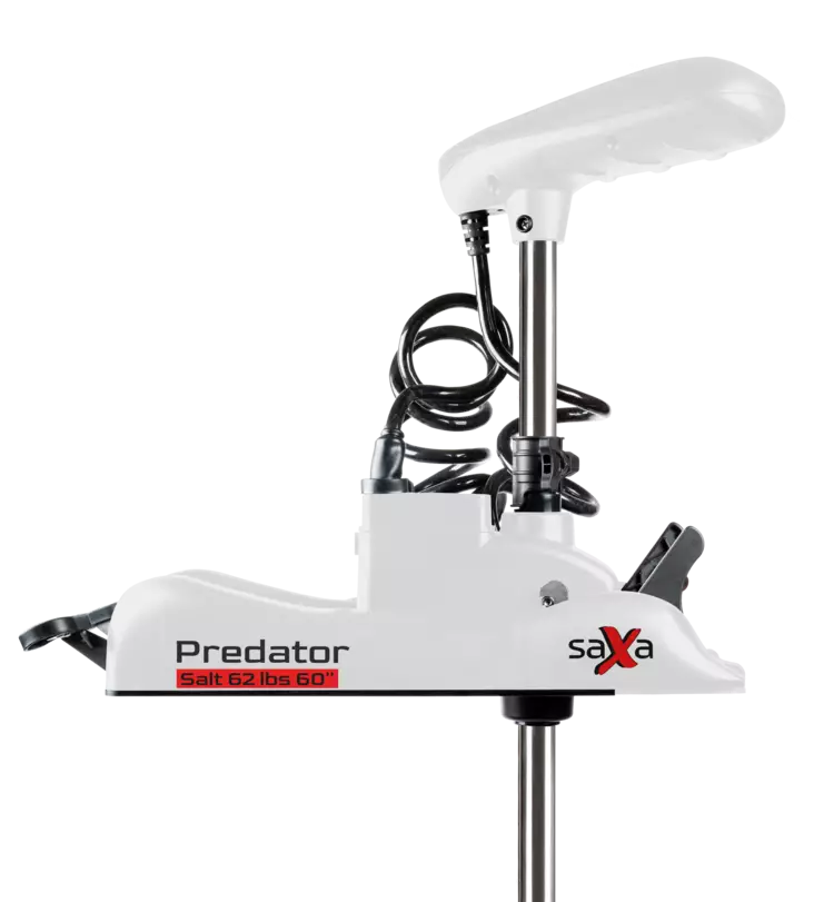 Saxa Predator Salt 62lbs 60'' - Saxa-elektromotorer - 940800-090 - 1