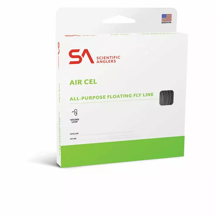 Scientific Anglers Air Cel WF - Flytteliner - 840309103800 - 2