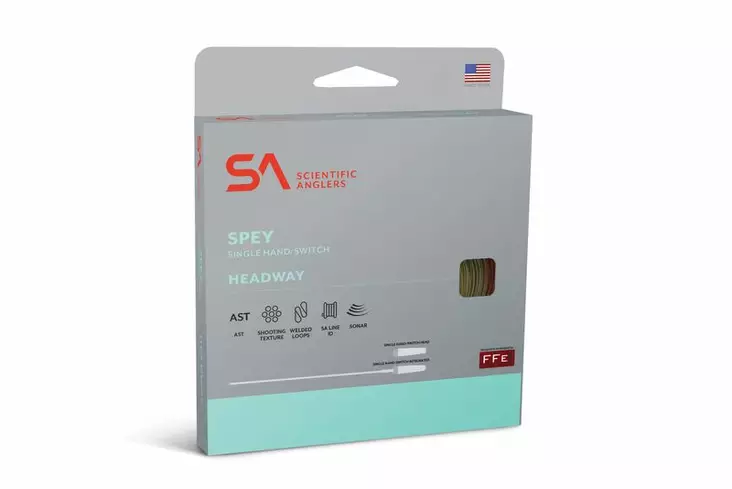 Scientific Anglers Headway Single Hand/Switch Integrated Float - Skottspisser - 840309144070 - 2