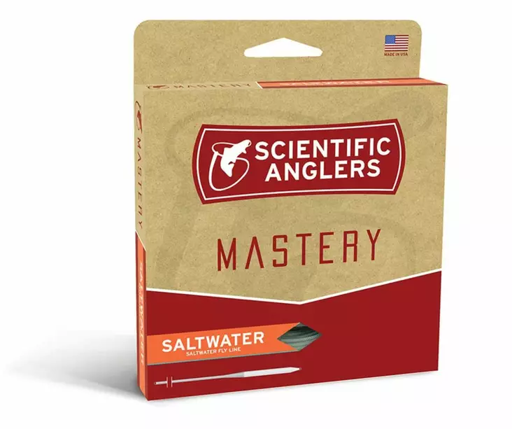 Scientific Anglers Mastery Saltwater - Flytteliner - 840309121170 - 1
