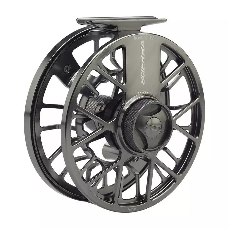 Scierra Traxion 1 LW Fly Reel - Andre fluesneller - 5706301623560 - 1