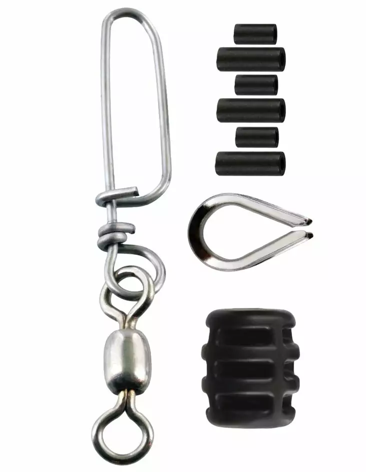 Scotty 5-1153 Terminal Kit - Dyptriggere - 062017011530 - 1