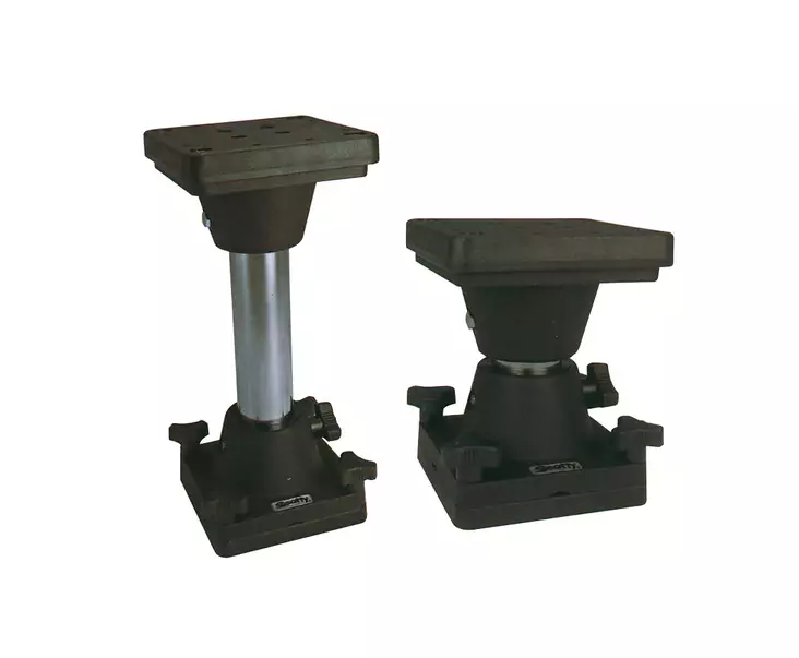 Scotty Downrigger Pedestal Riser 6" 2606 - Dyptriggere - 062017026060 - 1