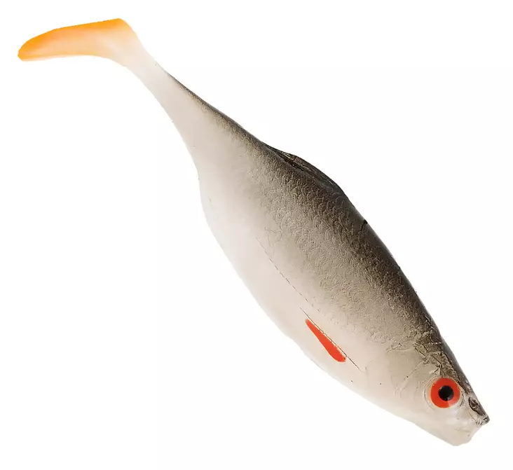 Sewro Custom Bait - Firetail 7,5cm - Lappfiskjigger - 3005202110 - 1
