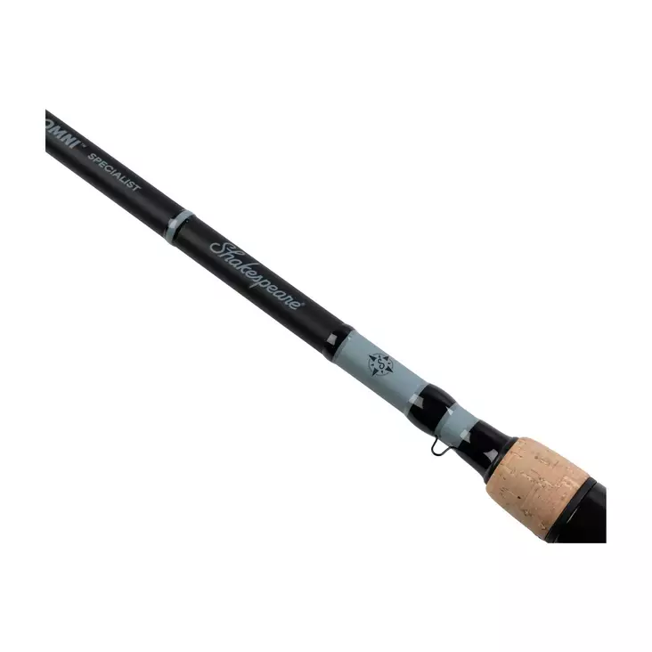 Shakespeare Omni Specialist 12' - Suter-, brasme- & storfiskstenger - 043388021670 - 1