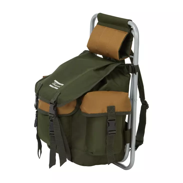 Shakespeare Stool with Backpack - Karpestoler - 043388221520 - 1