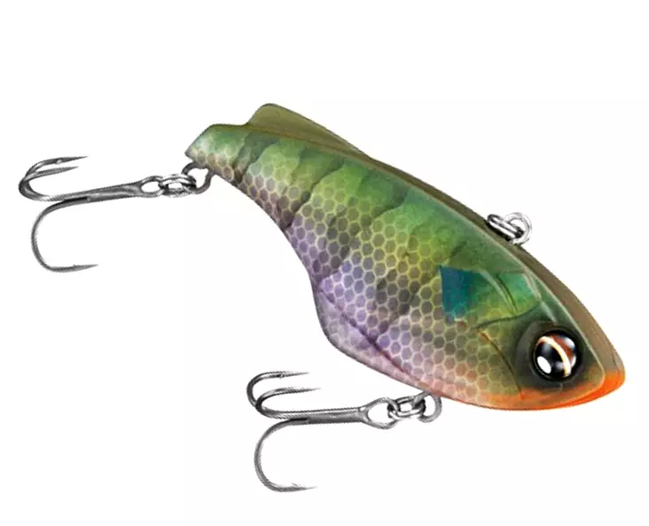 Shimano Bantam Rattlin Sur-Vibe 62mm 14g - Vobbler under 6 cm - 0909202150 - 1