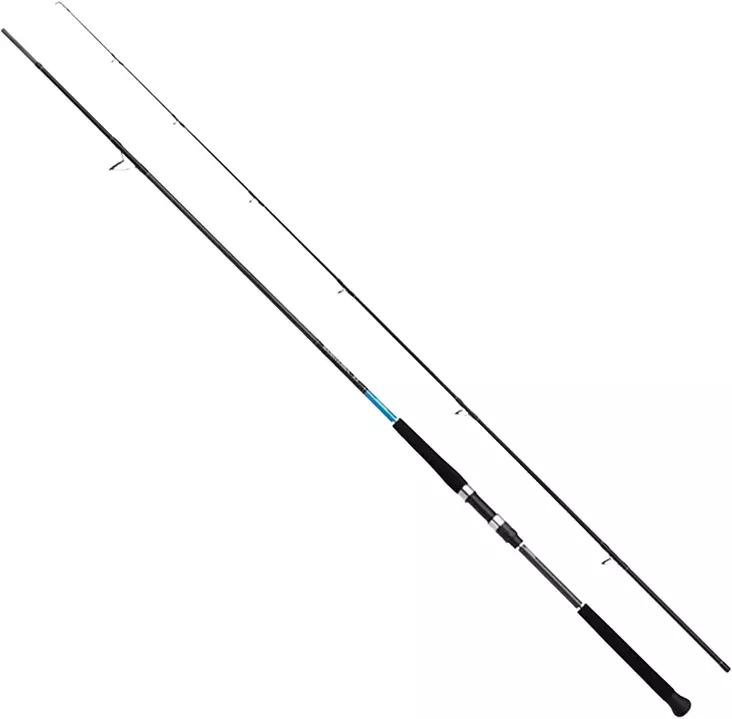 Shimano Bassterra XT Shore Jigging 9'6" 20-80g - Havabborstenger - 8717009888790 - 1