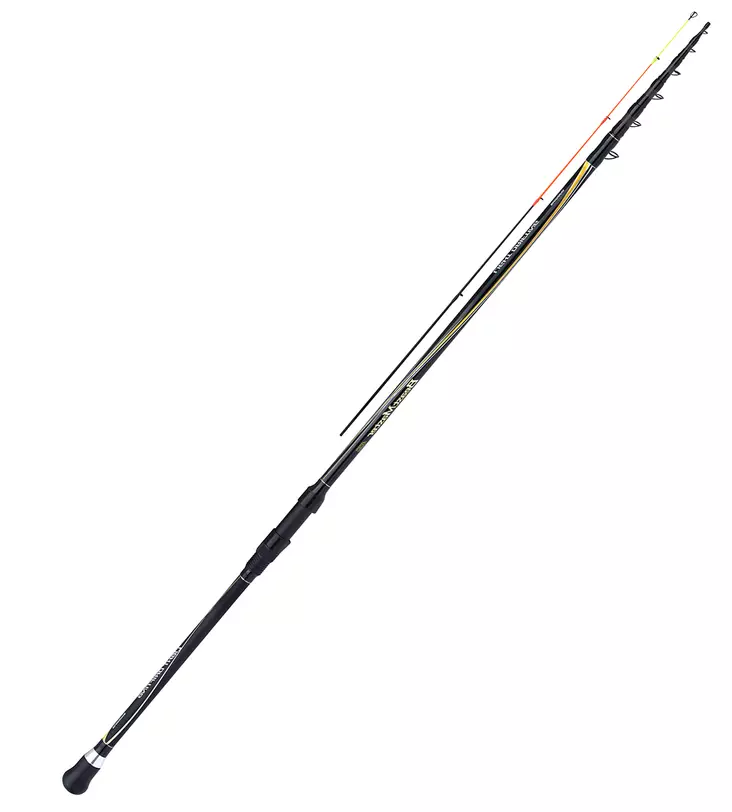 Shimano Beastmaster Boat Tele Light Drifting 5pc + Tips - Saltvanns-spinnestenger - 8717009868440 - 1