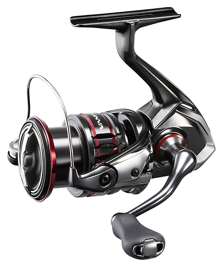 Shimano Vanford - Frambromsede haspelsneller - 022255239370 - 1
