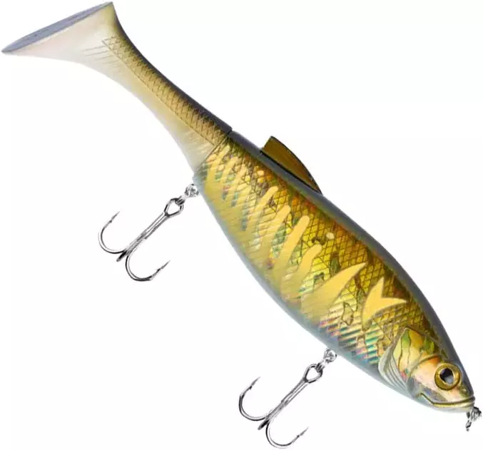 Shimano Yasei Hyper Hybrid S 200mm - Hale-biten - LUYASHHS20 - 1