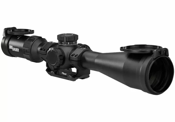 Sig Sauer Tango MSR 5-30X56mm FFP MRAD - Sig Sauer-kikkertsikter - 798681696260 - 1