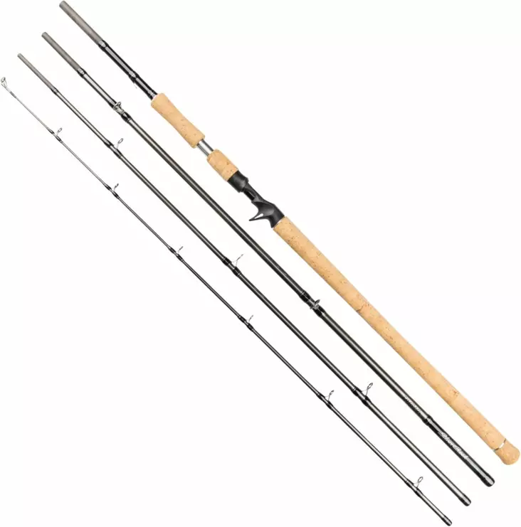 Silvercreek Bait - Daiwa-spinnestang - 5055545241550 - 1