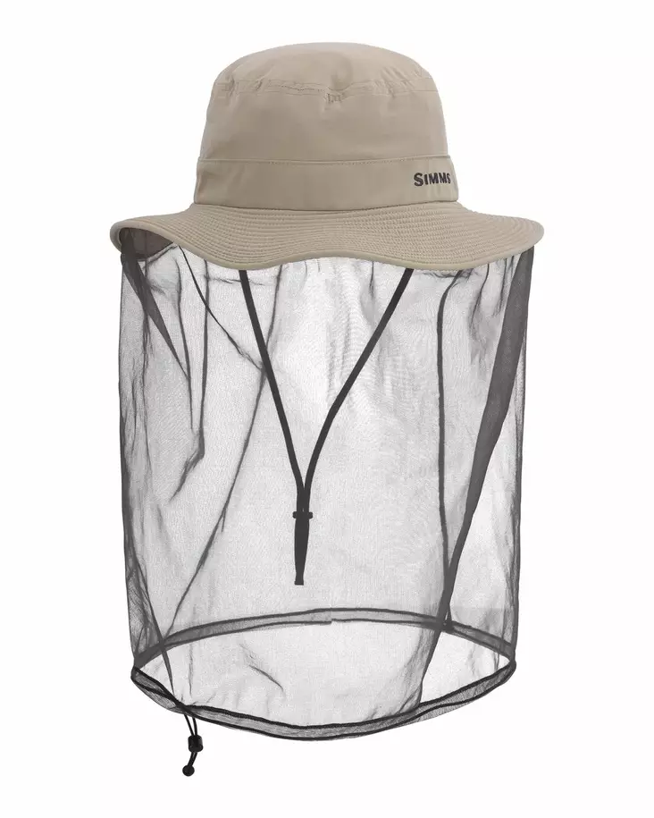 Simms Bugstopper Net Sombrero Stone - Andre hodeplagg - 694264604090 - 1