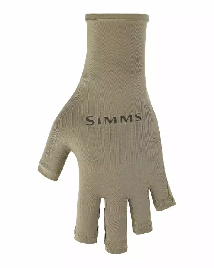 Simms Bugstopper Sunglove Stone - Hansker - 694264604120 - 1