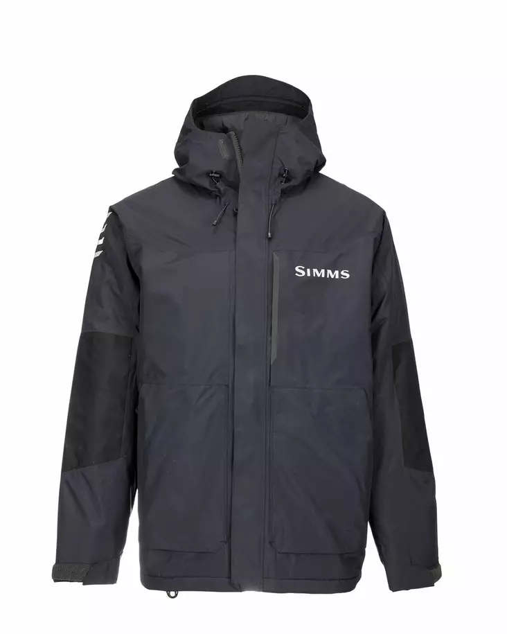 Simms Challenger Insulated Jacket Black - Andre jakker - 694264501290 - 1