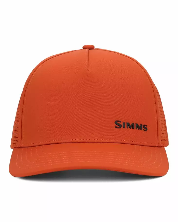Simms Double Haul Tech Trucker Simms Orange - Lastebilsjåfører - 694264677940 - 2