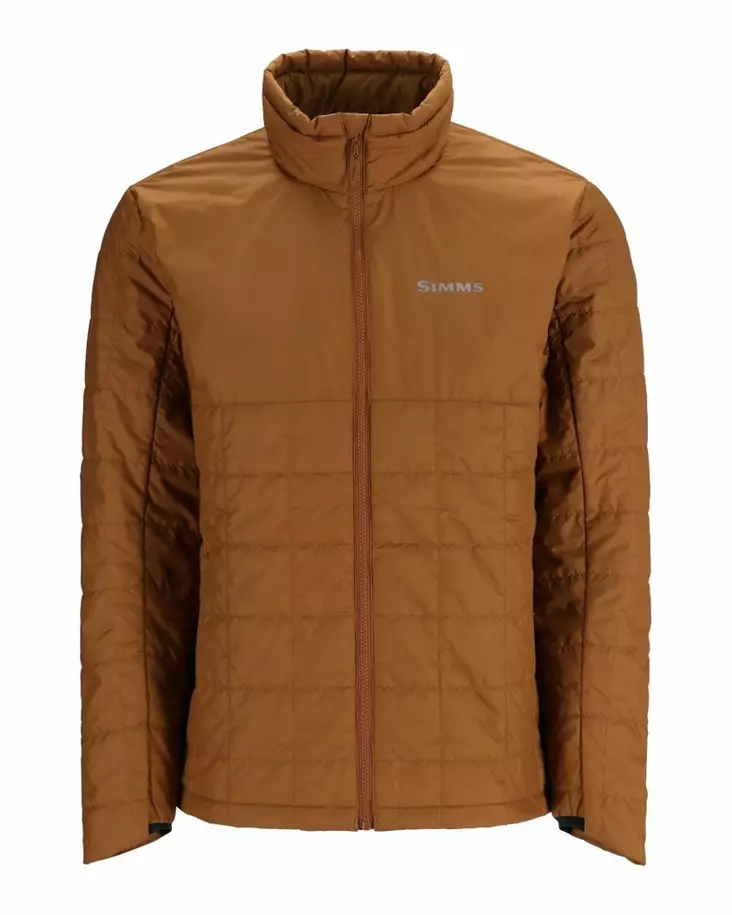 Simms Fall Run Collared Jacket Cobia - Mellomjakker - 694264656570 - 2