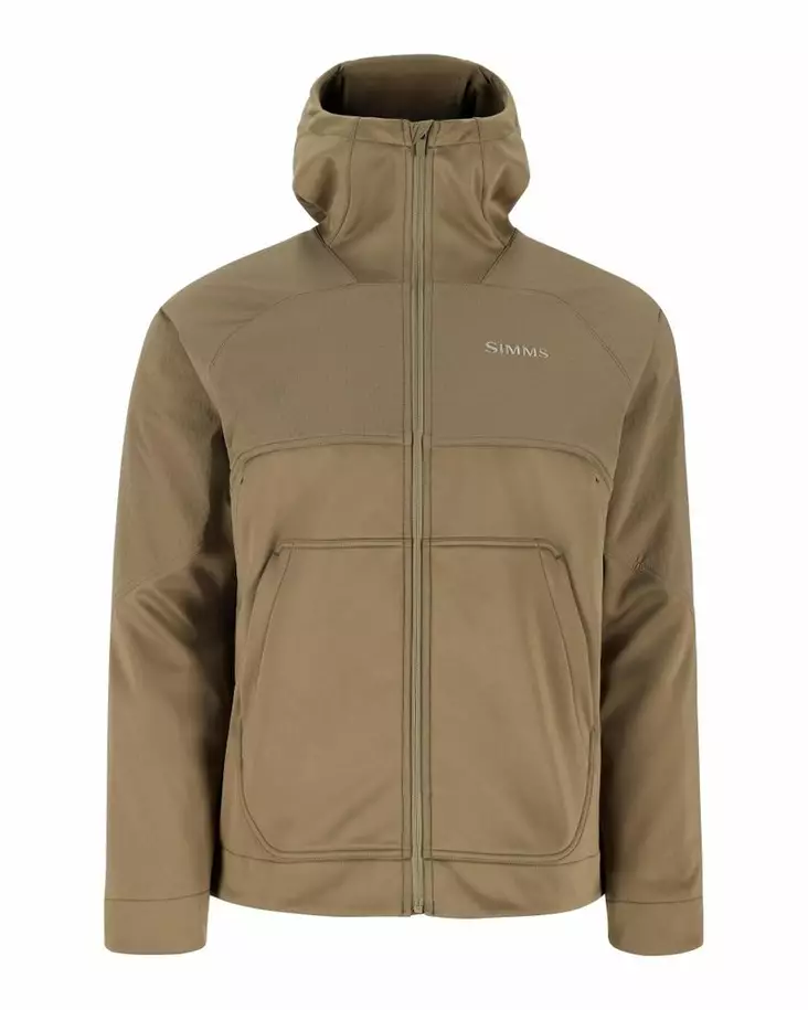 Simms Saginawa Hoody Bay Leaf - Hettegensere - 694264677810 - 2