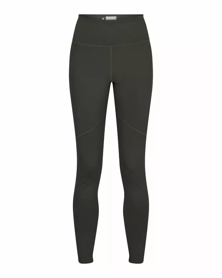 Simms Womens BugStopper Leggings Basalt - Bukser - 694264649510 - 1