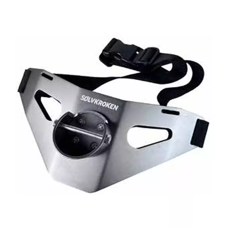 Sølvkroken S IV Alu Fighting Belt - Fightbelter & seler - 7056960213830 - 1