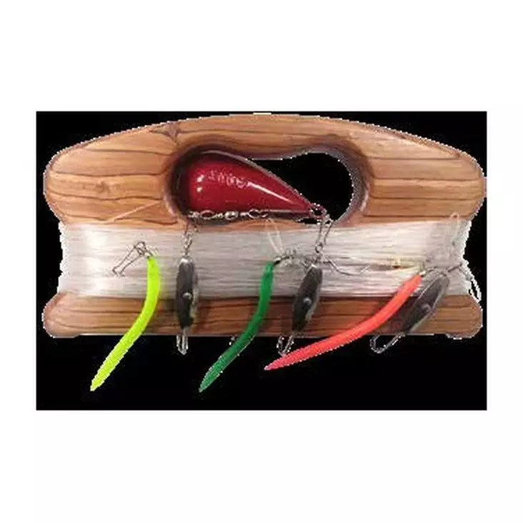 Sølvkroken Sølvkrokenharpa Miljø - Bunn- & torskerigger - 7056960211270 - 1