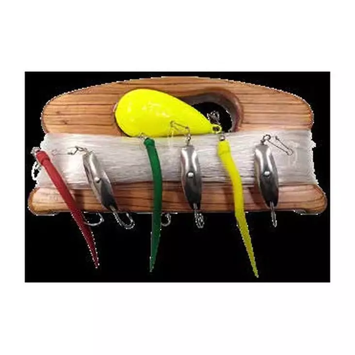 Sølvkroken Storharpa Miljø - Bunn- & torskerigger - 7056960211300 - 1