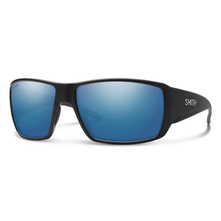 Smith Optics Guide's Choice Polar Blue Mirror -sunglasses - Glasslinser - 827886639380 - 1