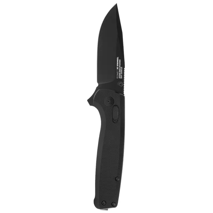 SOG Terminus XR G10 Black - Fällkniver - 729857010580 - 1