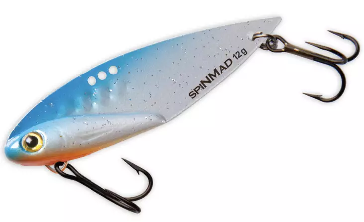 Spinmad King 12g - Spinnhaler og blader - 1211202110 - 3