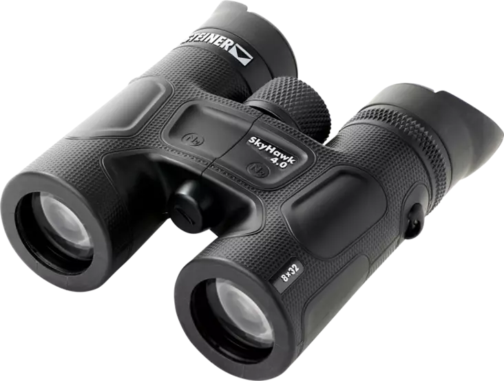 Steiner Skyhawk 4.0 8x32 - Tradisjonelle kikkert - 4015649004520 - 1