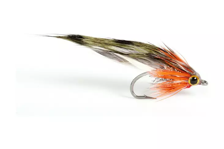 Stickleback Zonker #4 - Fiskeimitasjoner - 7033840130210 - 1