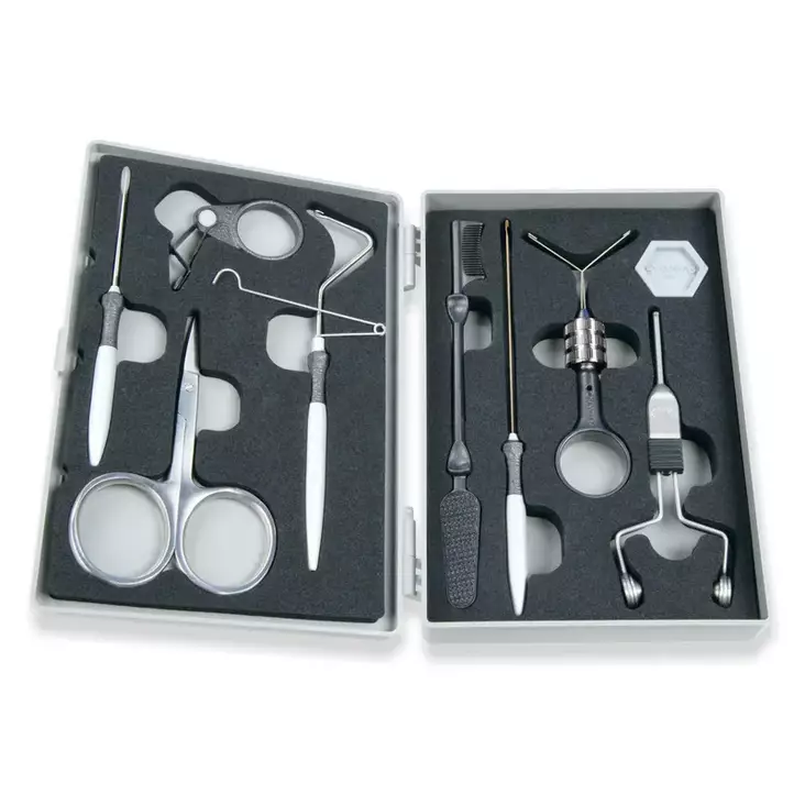 Stonfo Travel Tool Set - Dubbingnåler - 8028651018870 - 1