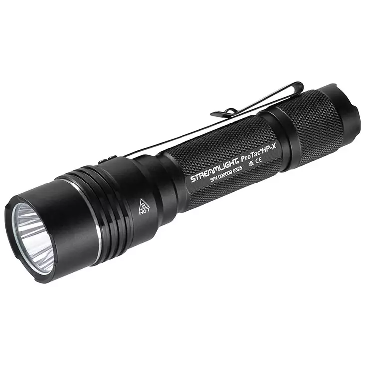 Streamlight ProTac HP-X USB - Lommelykter og søkelys - 080926890220 - 2