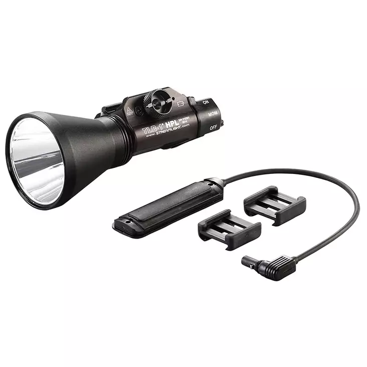 Streamlight TLR-1 HPL Long Gun Kit - Våpenlykter til rifler - 080926692190 - 2