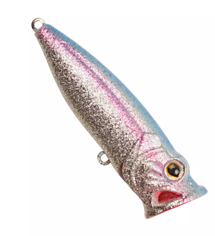 Strike Pro Perch Pop 7cm 11,5g - Overflatebehandlinger - 47125118616170 - 1