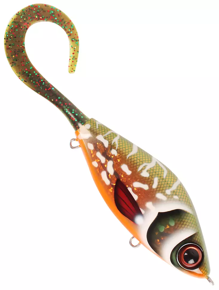 Strike Pro TrueGlide Guppie Sinking 13,5cm 120g - Hale-biten - 1720010020 - 3