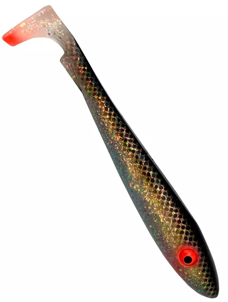 Svartzonker McRubber XL - Gummibeten for gjedde - 3400000 - 1