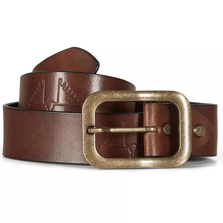 Swedteam Bull Belt Brown - Jegertrøyer - 7330144036430 - 1