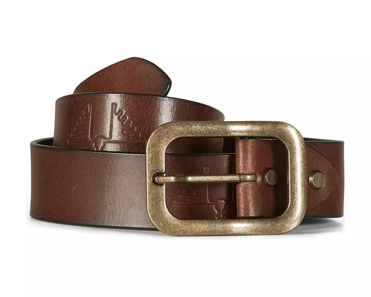 Bull Belt Brown 100/110 - Jegertrøyer - 7330144036430 - 1