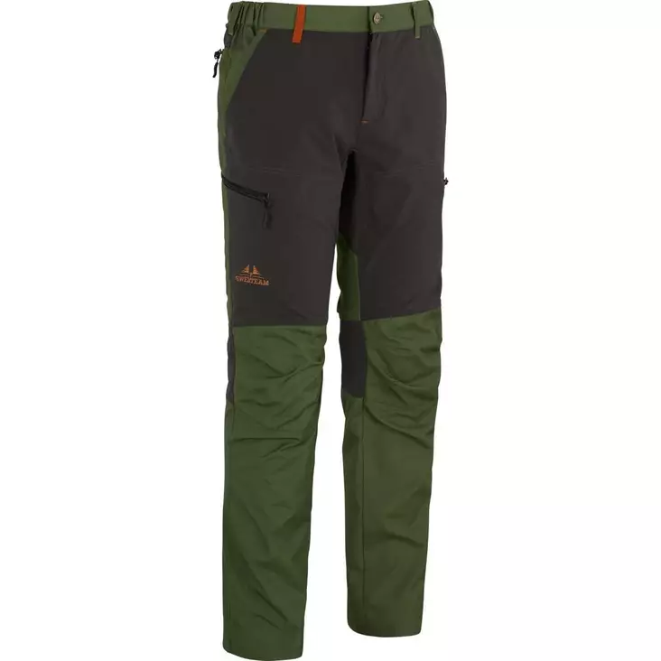 Swedteam Lynx M's Light Trousers Green - Herrebukser for jakt - 7330144020590 - 1